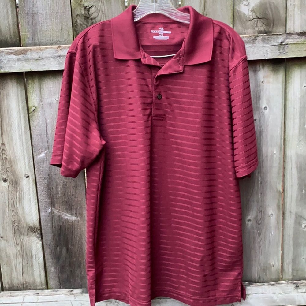Grand slam golf shirt sz. L